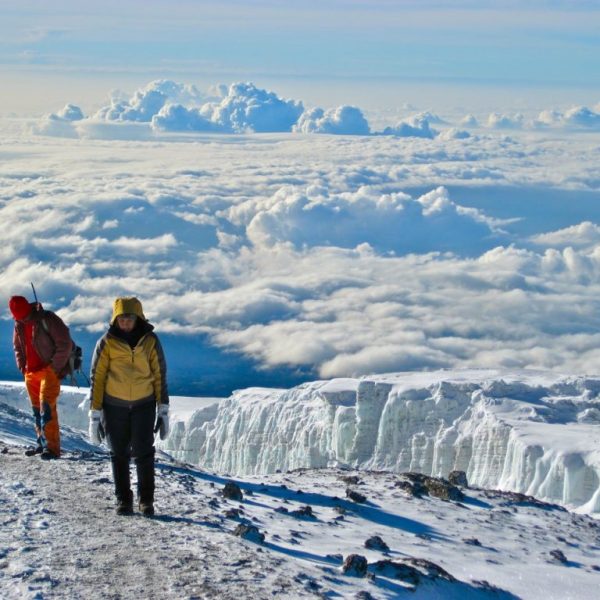 Machame Route 6 Days