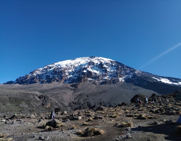 Machame Day Trip