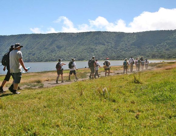 Ngorongoro-Crater-rim-walk-1